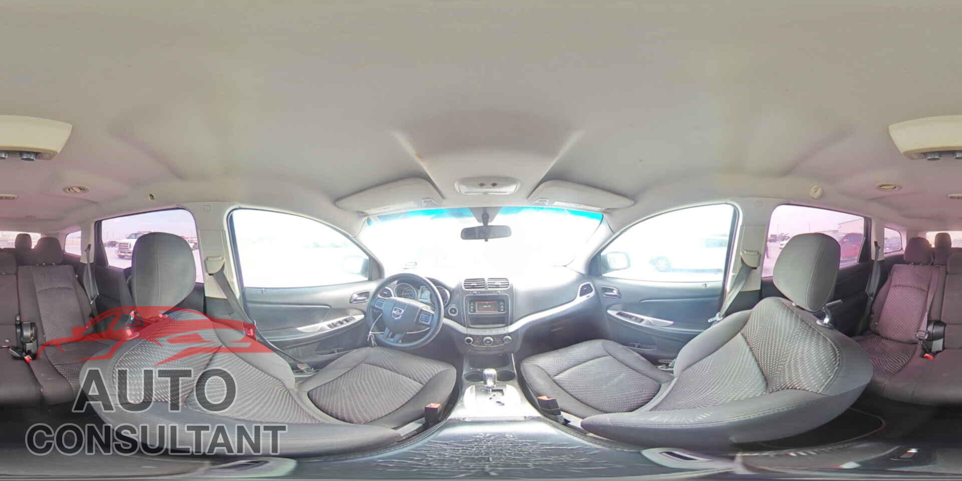 DODGE JOURNEY 2015 - 3C4PDCAB9FT583703