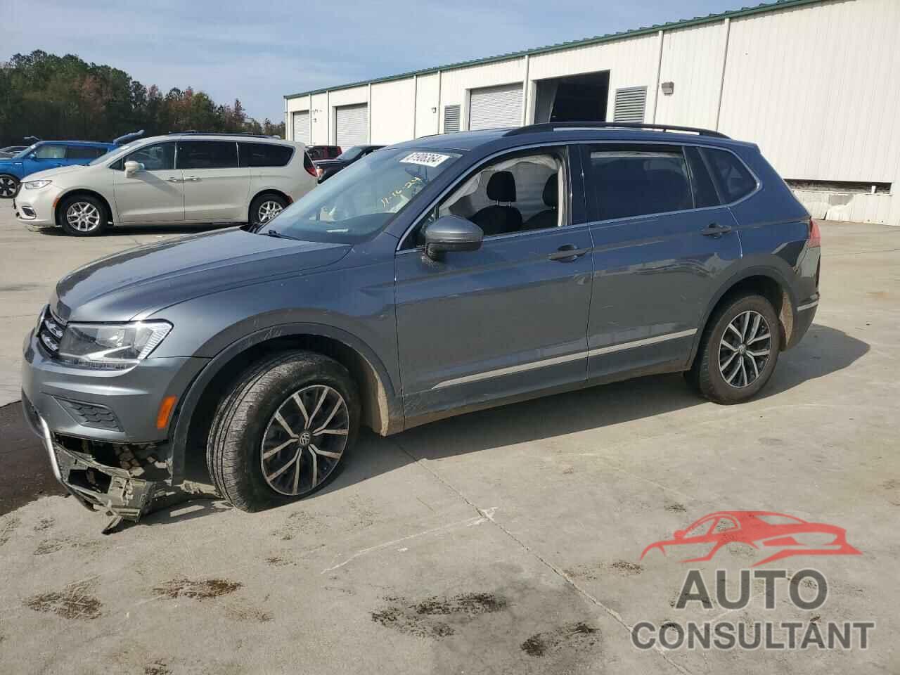 VOLKSWAGEN TIGUAN 2021 - 3VV2B7AX4MM090376