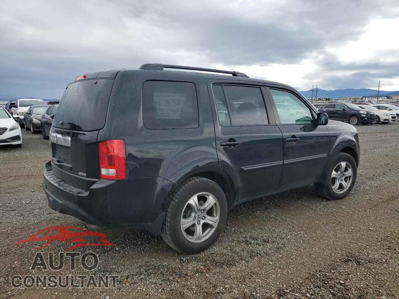 HONDA PILOT 2015 - 5FNYF4H64FB015497