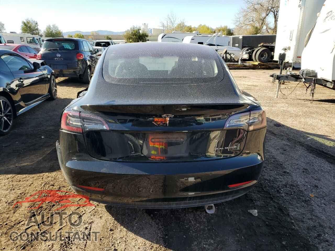 TESLA MODEL 3 2018 - 5YJ3E1EB2JF183676