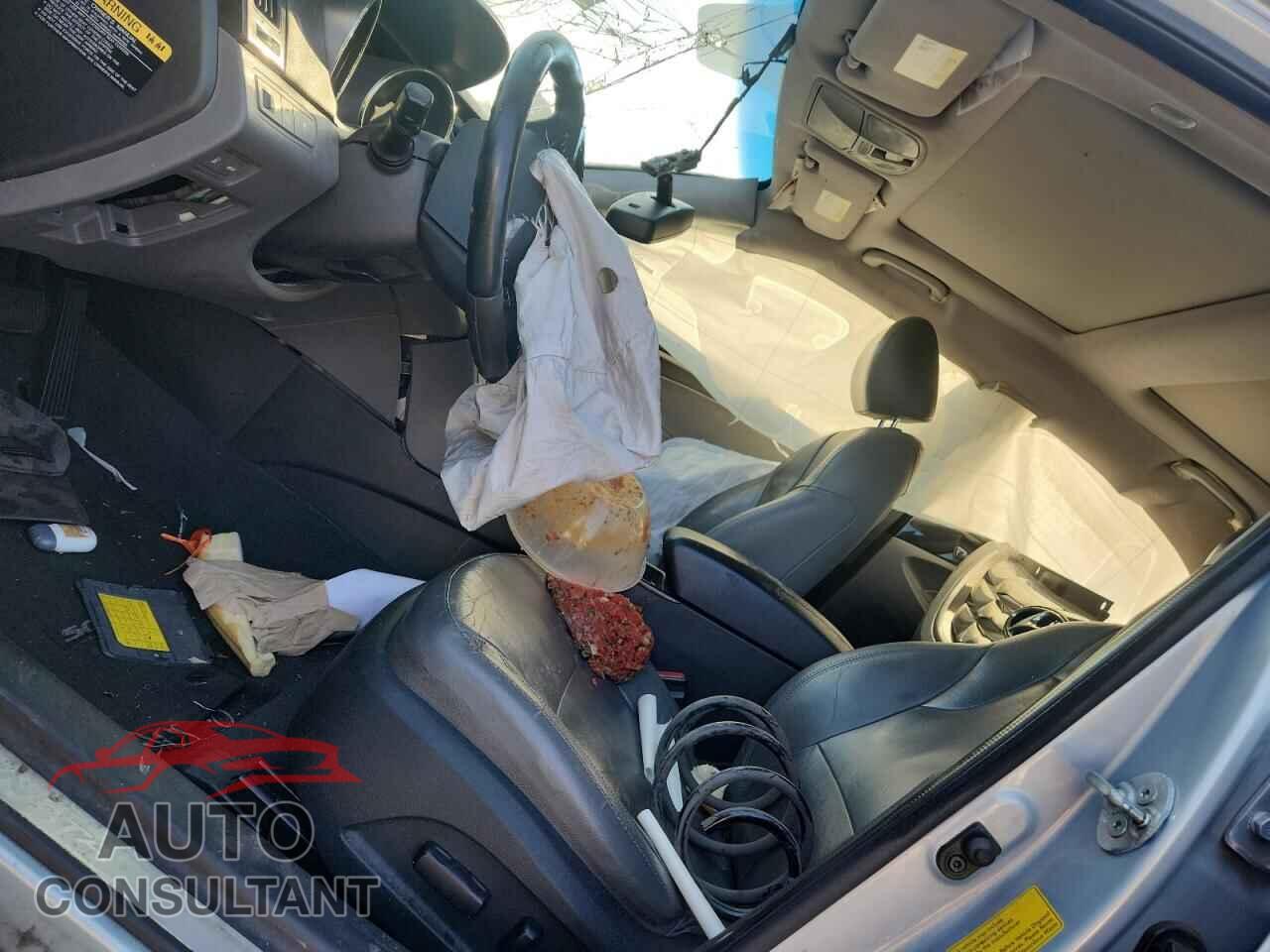 HYUNDAI SONATA 2012 - 5NPEC4AC8CH498792