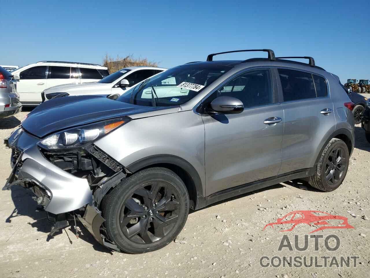 KIA SPORTAGE 2020 - KNDP63AC5L7711910