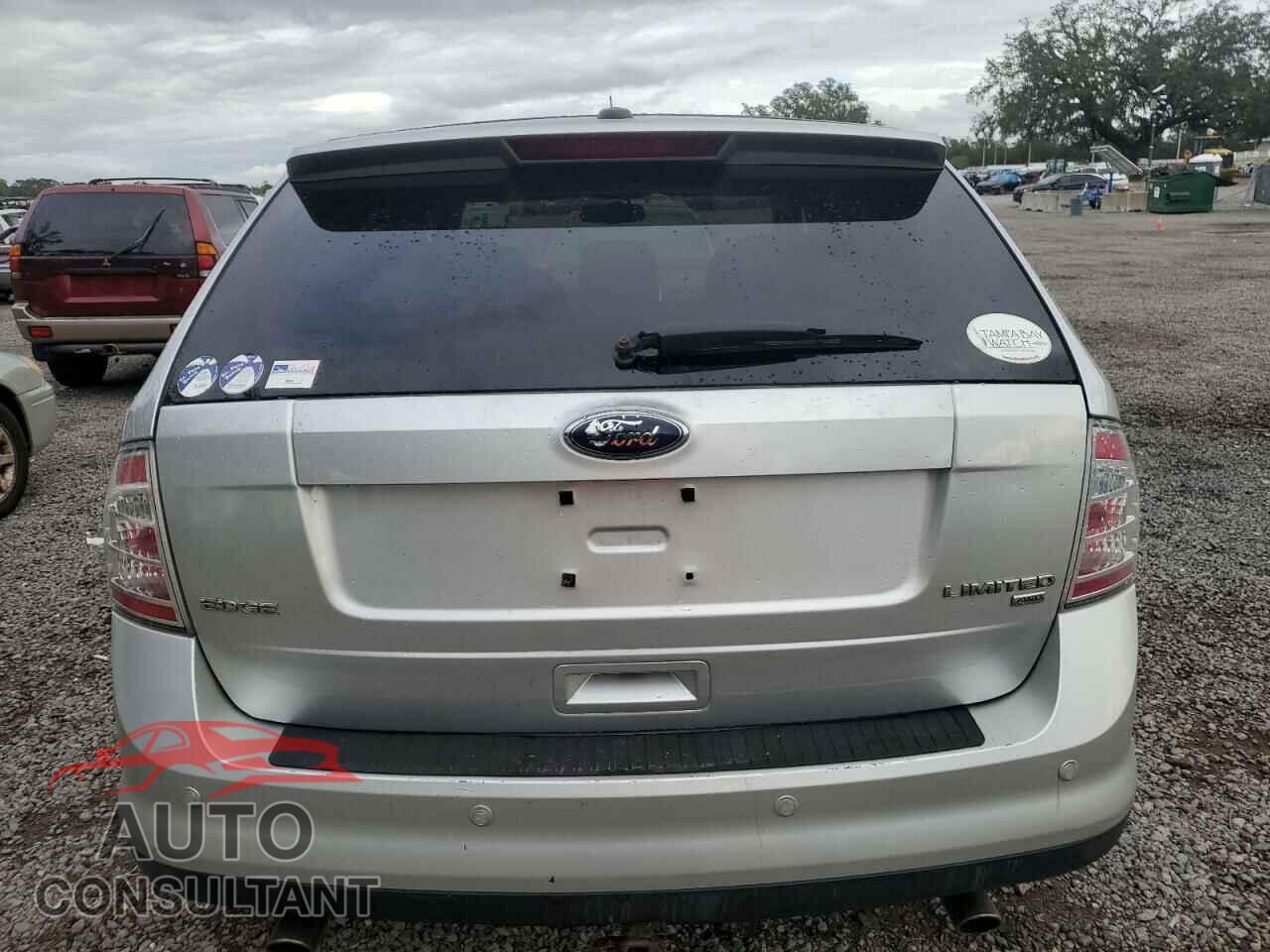 FORD EDGE 2010 - 2FMDK4KC9ABA30796