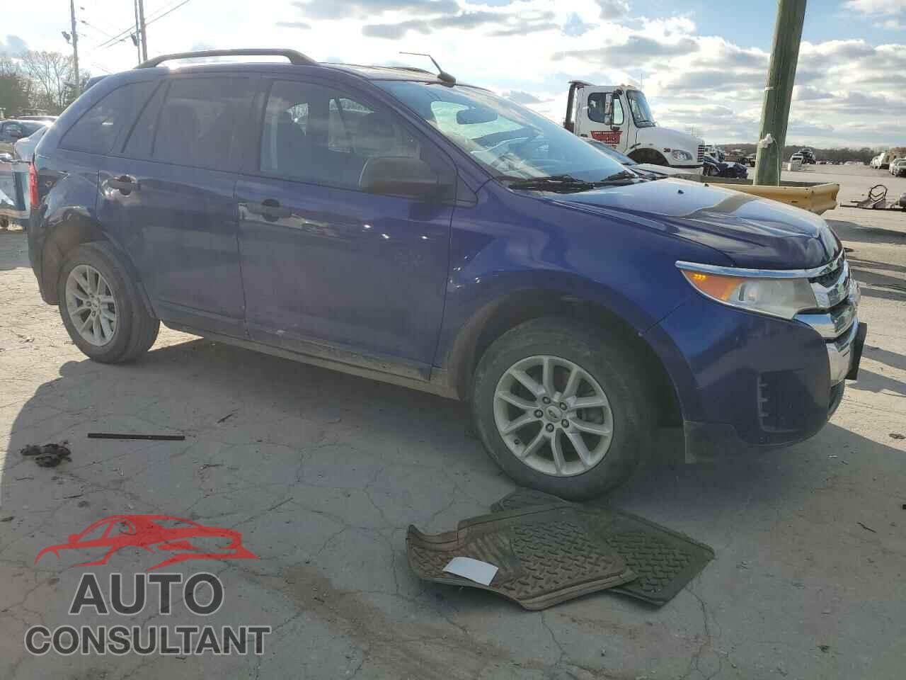 FORD EDGE 2013 - 2FMDK3GC4DBC69017