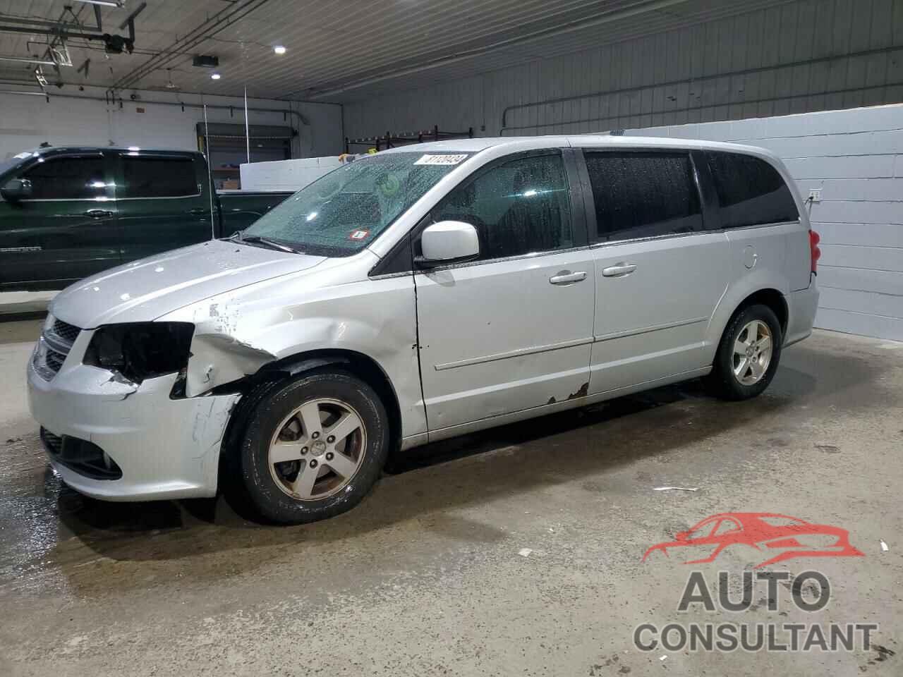 DODGE CARAVAN 2012 - 2C4RDGDG3CR129274