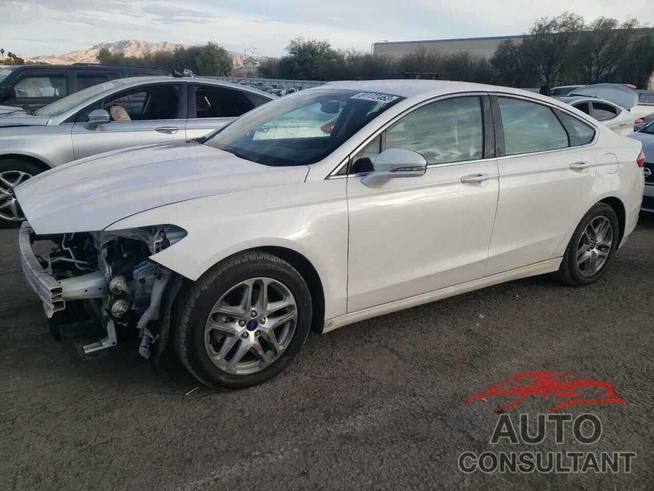 FORD FUSION 2016 - 3FA6P0HD9GR396944