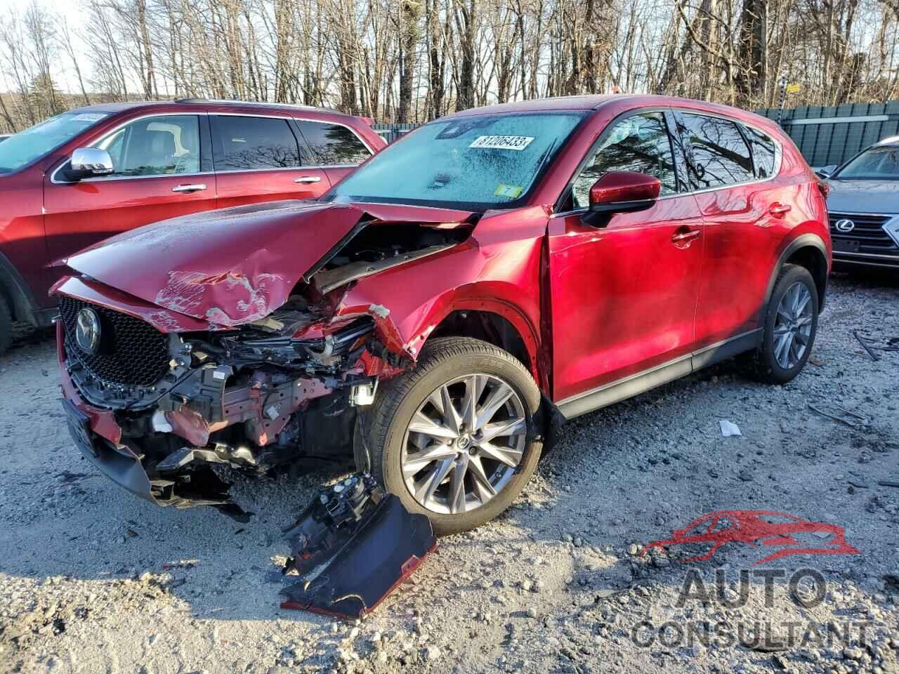 MAZDA CX-5 2019 - JM3KFBDM4K1632021