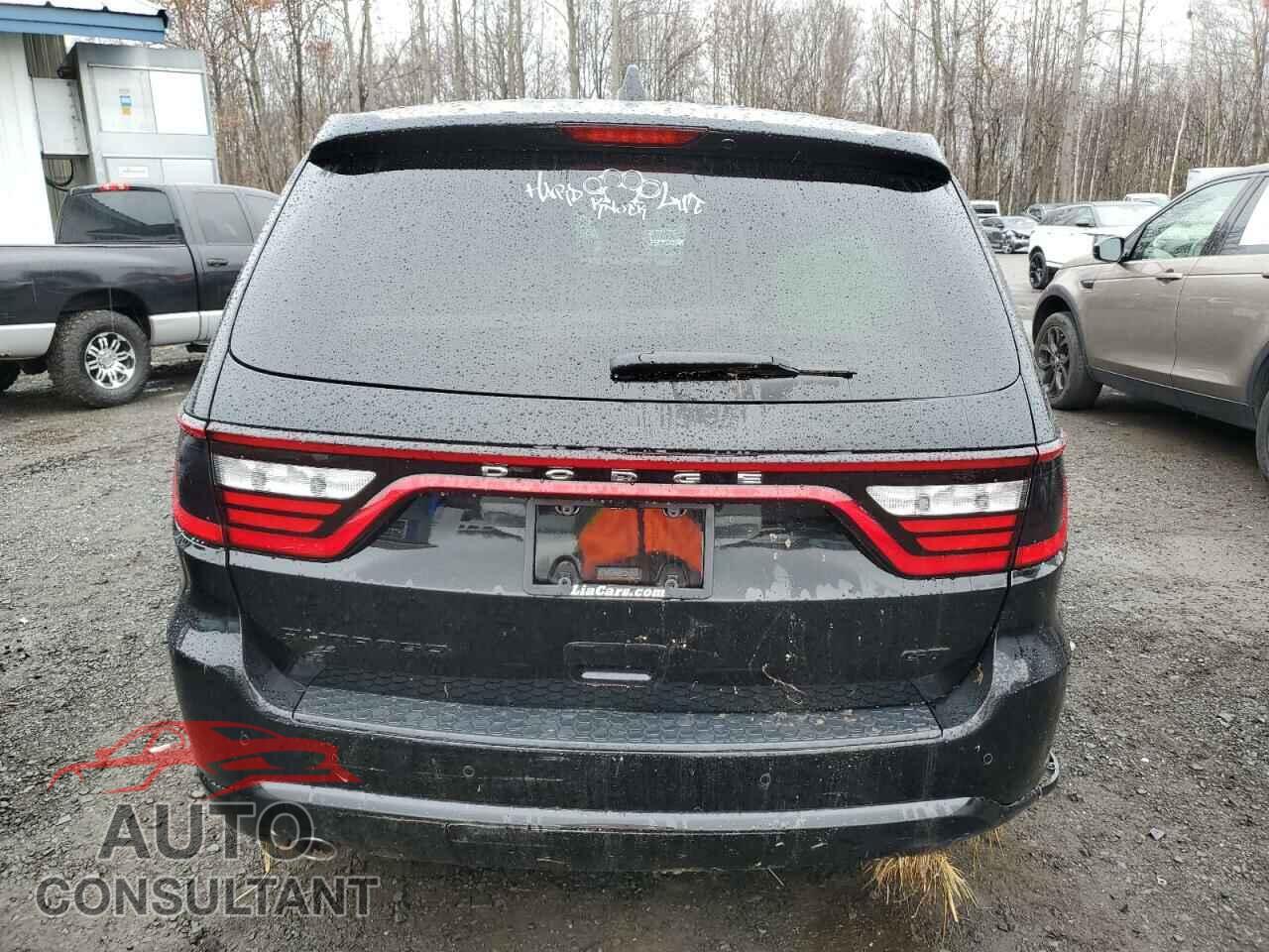 DODGE DURANGO 2020 - 1C4RDJDG7LC249035