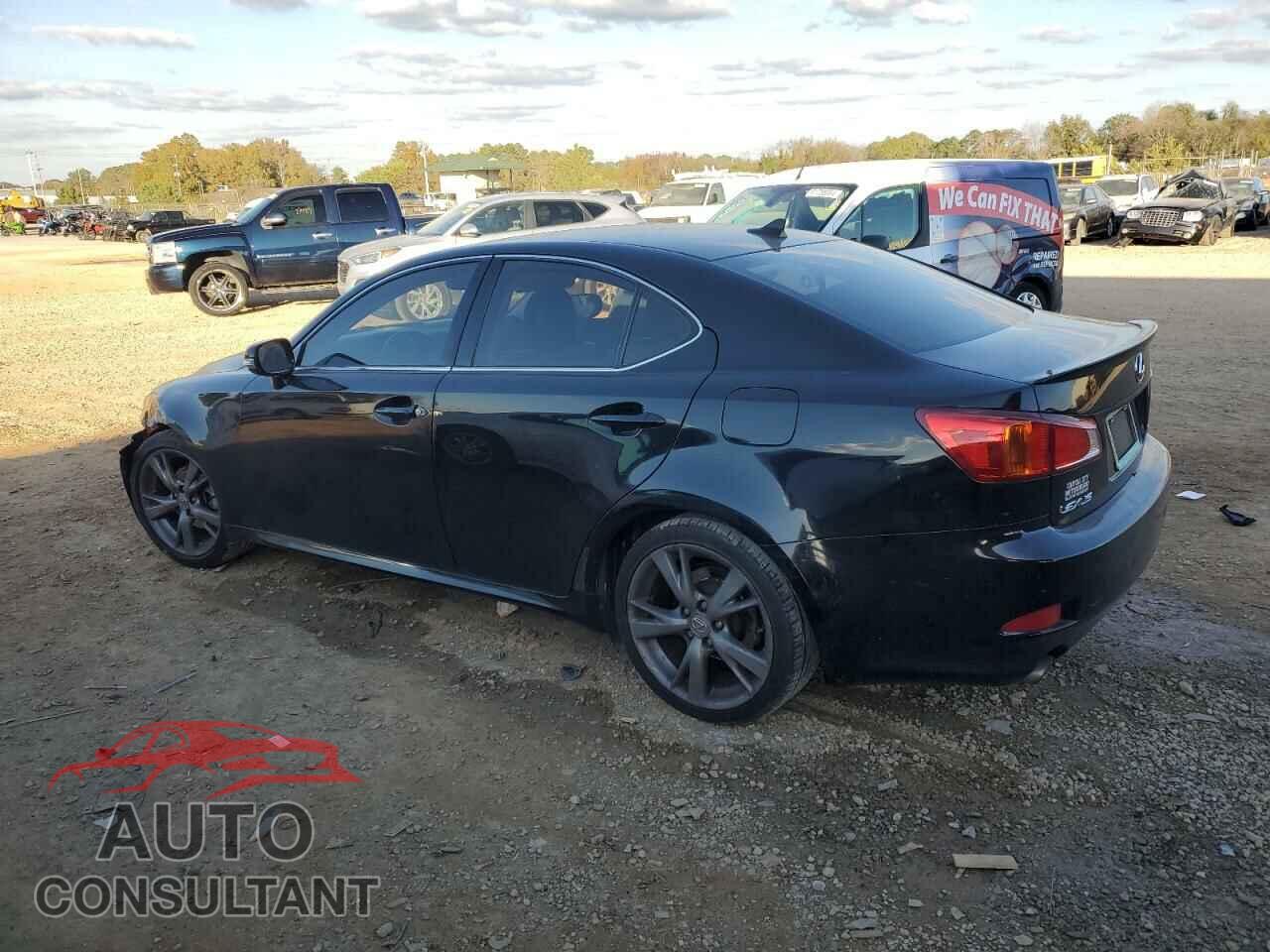 LEXUS IS 2010 - JTHBF5C2XA5128041