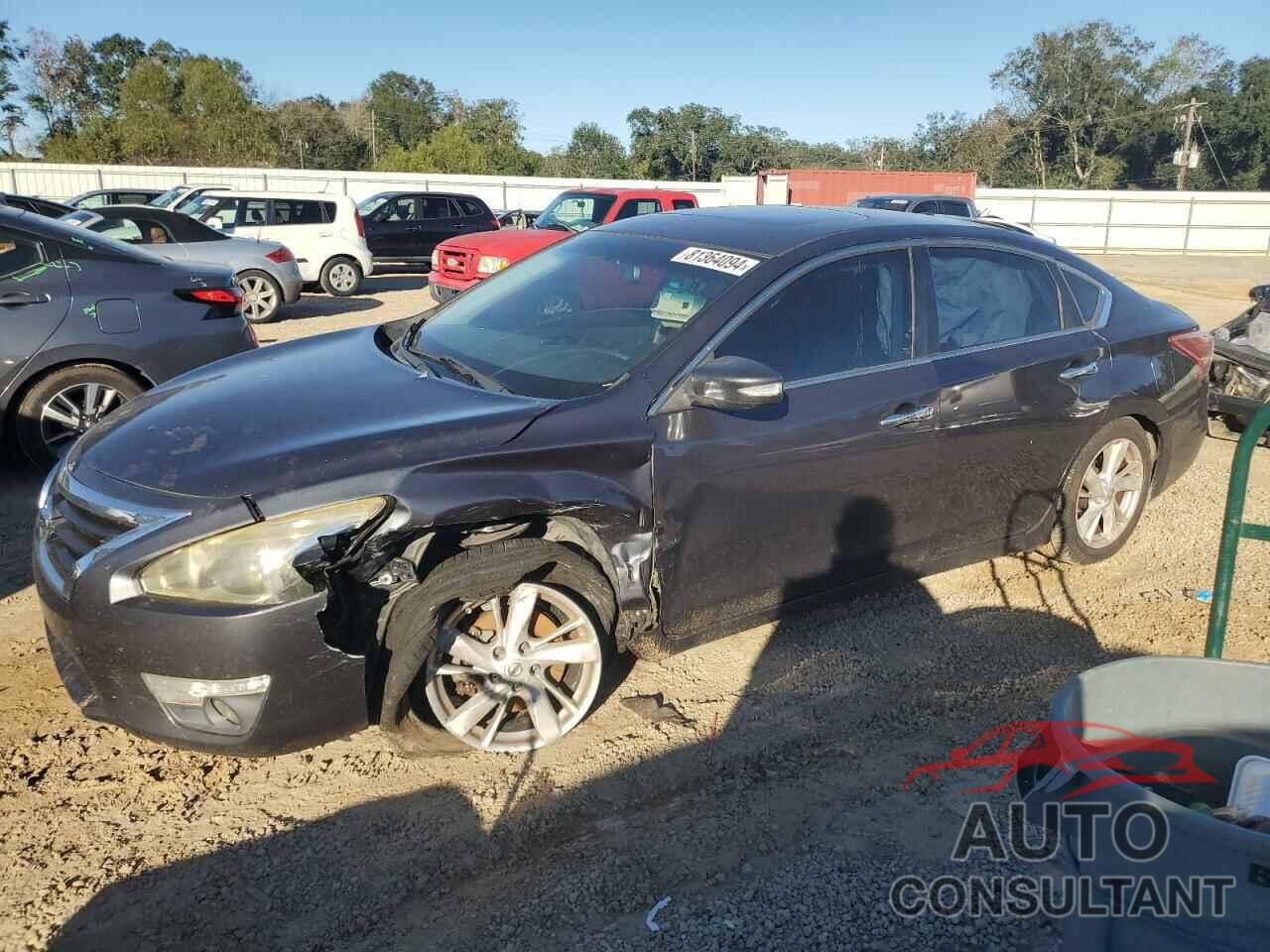 NISSAN ALTIMA 2013 - 1N4AL3AP9DN559392