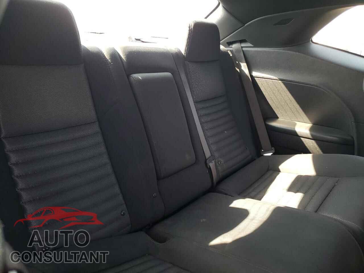 DODGE CHALLENGER 2014 - 2C3CDYAG4EH258427