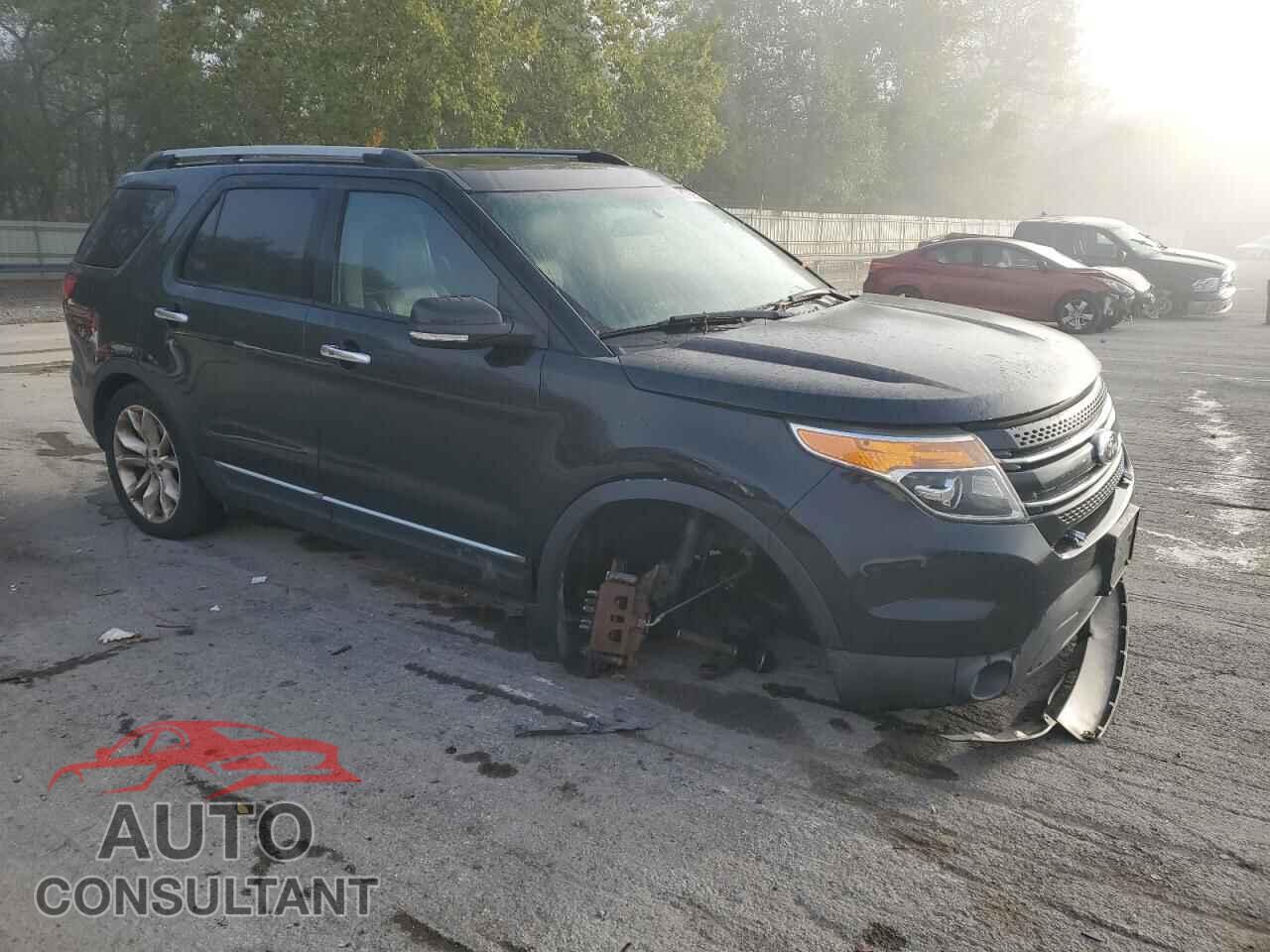 FORD EXPLORER 2013 - 1FM5K8F83DGB69210