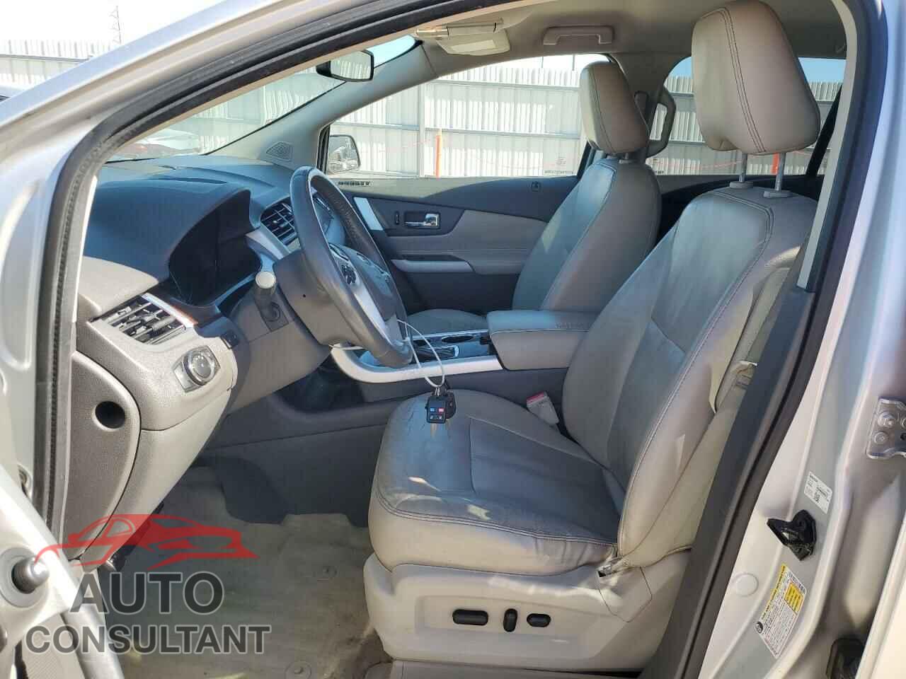 FORD EDGE 2012 - 2FMDK3KC8CBA19821