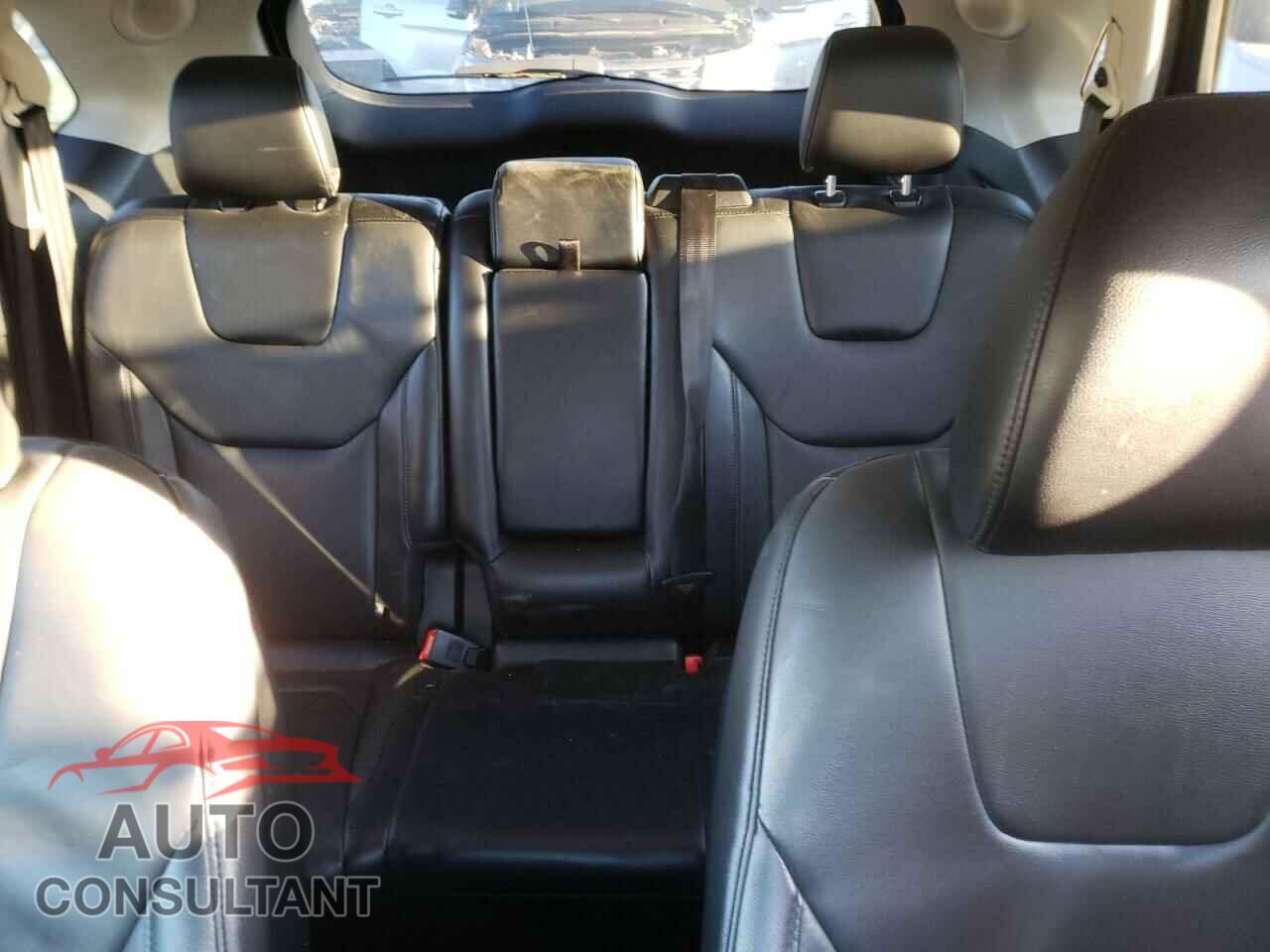FORD EDGE 2017 - 2FMPK4K97HBB72446