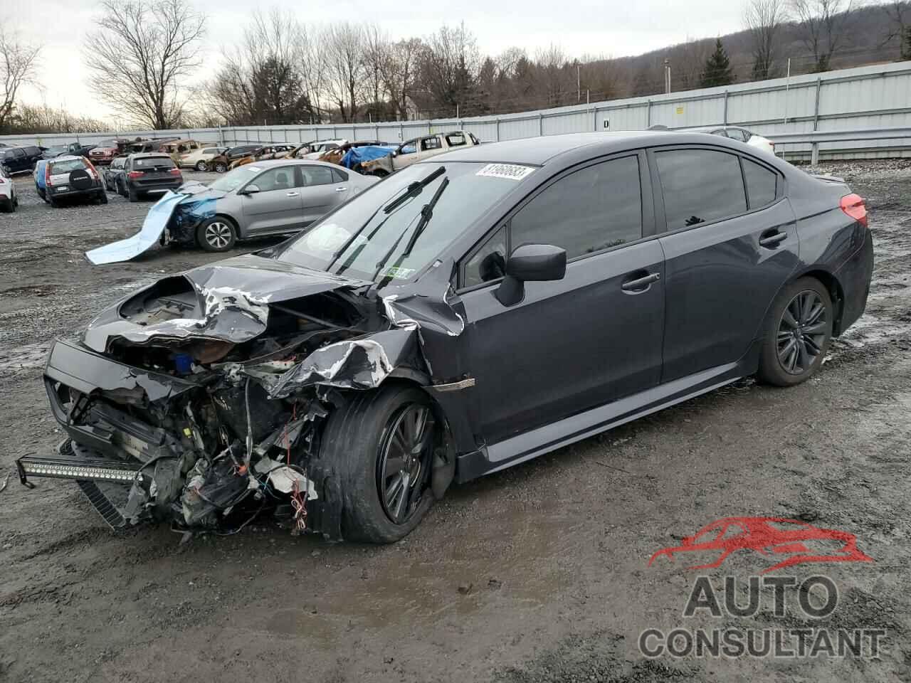 SUBARU WRX 2016 - JF1VA1B63G9806632