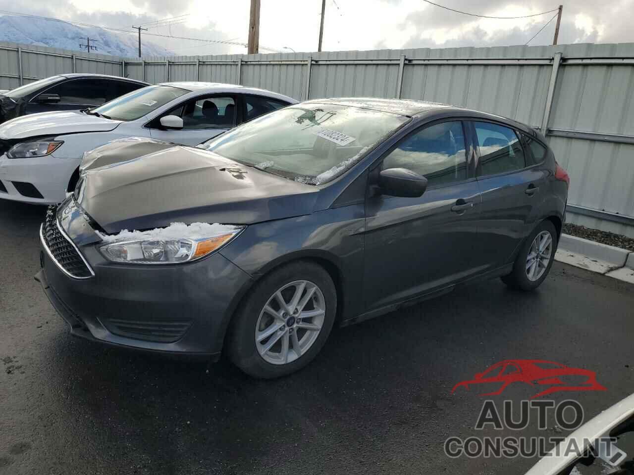 FORD FOCUS 2018 - 1FADP3K28JL251089