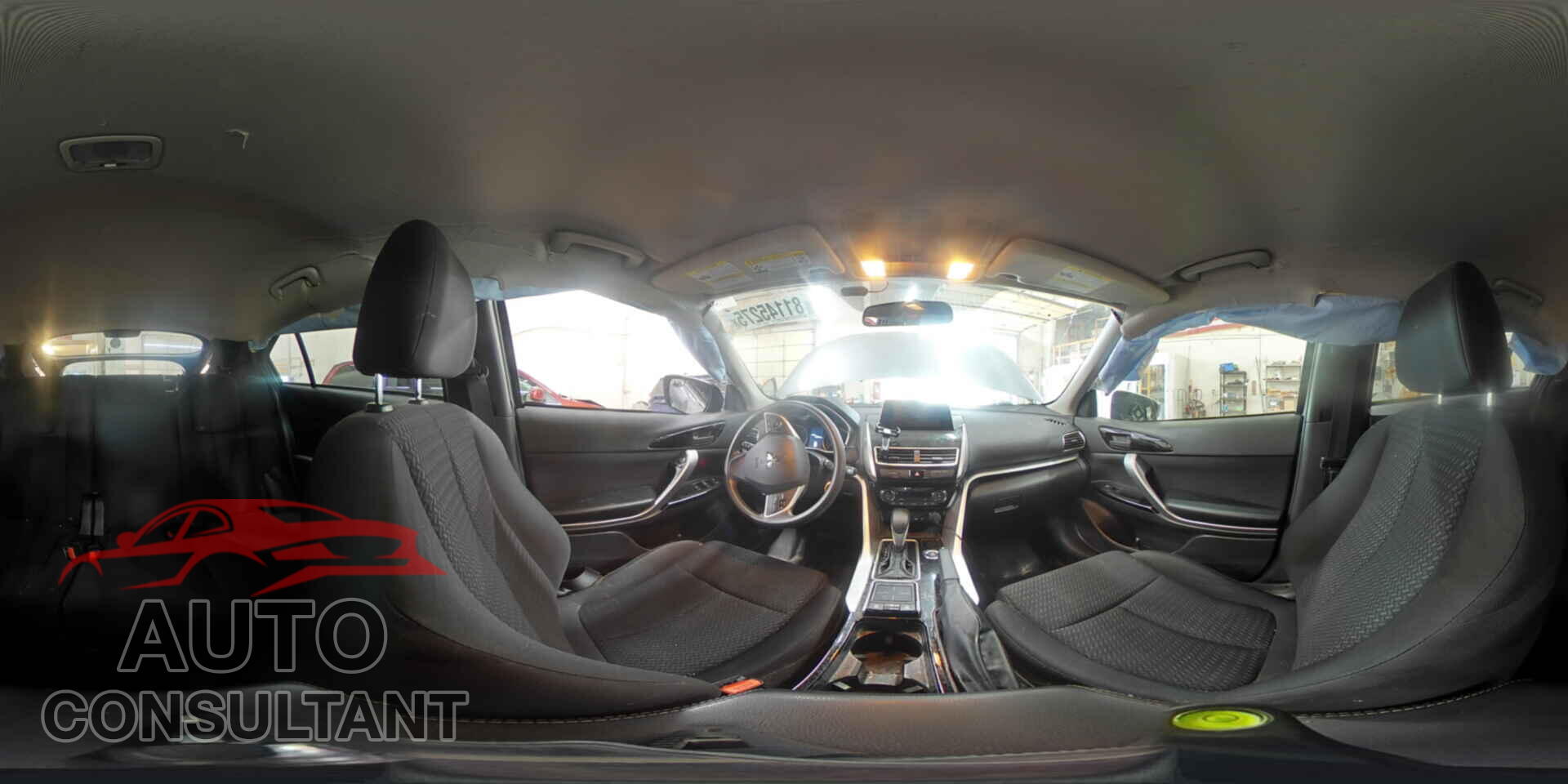 MITSUBISHI ECLIPSE 2019 - JA4AT4AA0KZ022115