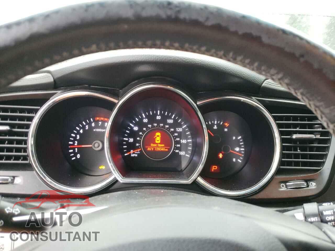 KIA OPTIMA 2013 - 5XXGN4A77DG118098