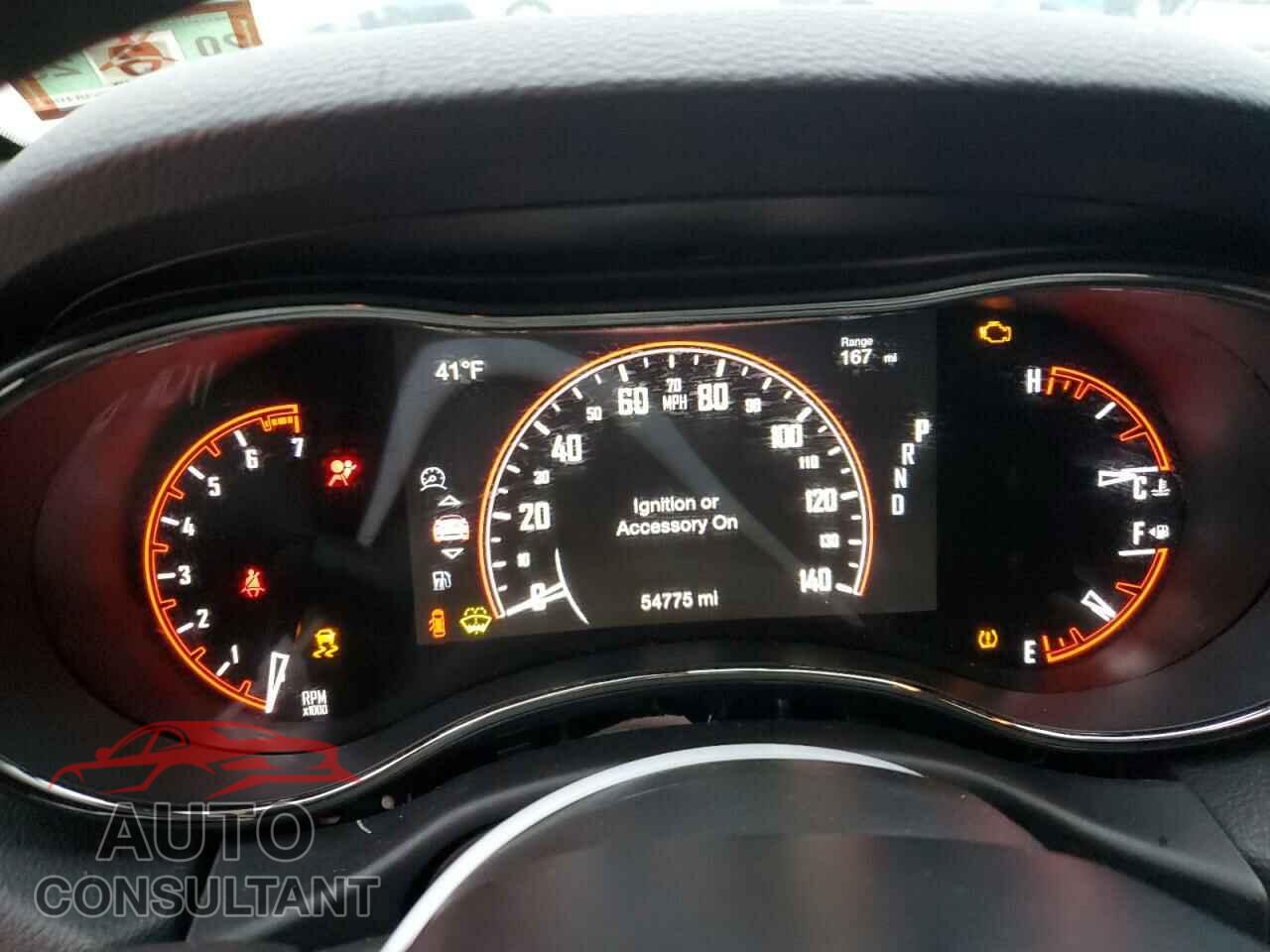DODGE DURANGO 2018 - 1C4RDJDG2JC362582