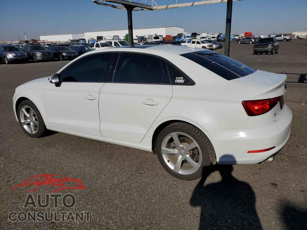 AUDI A3 2015 - WAUBFGFF8F1139417