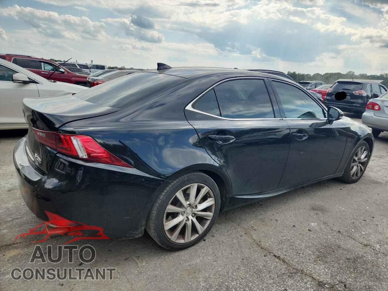 LEXUS IS 2016 - JTHBA1D24G5003535