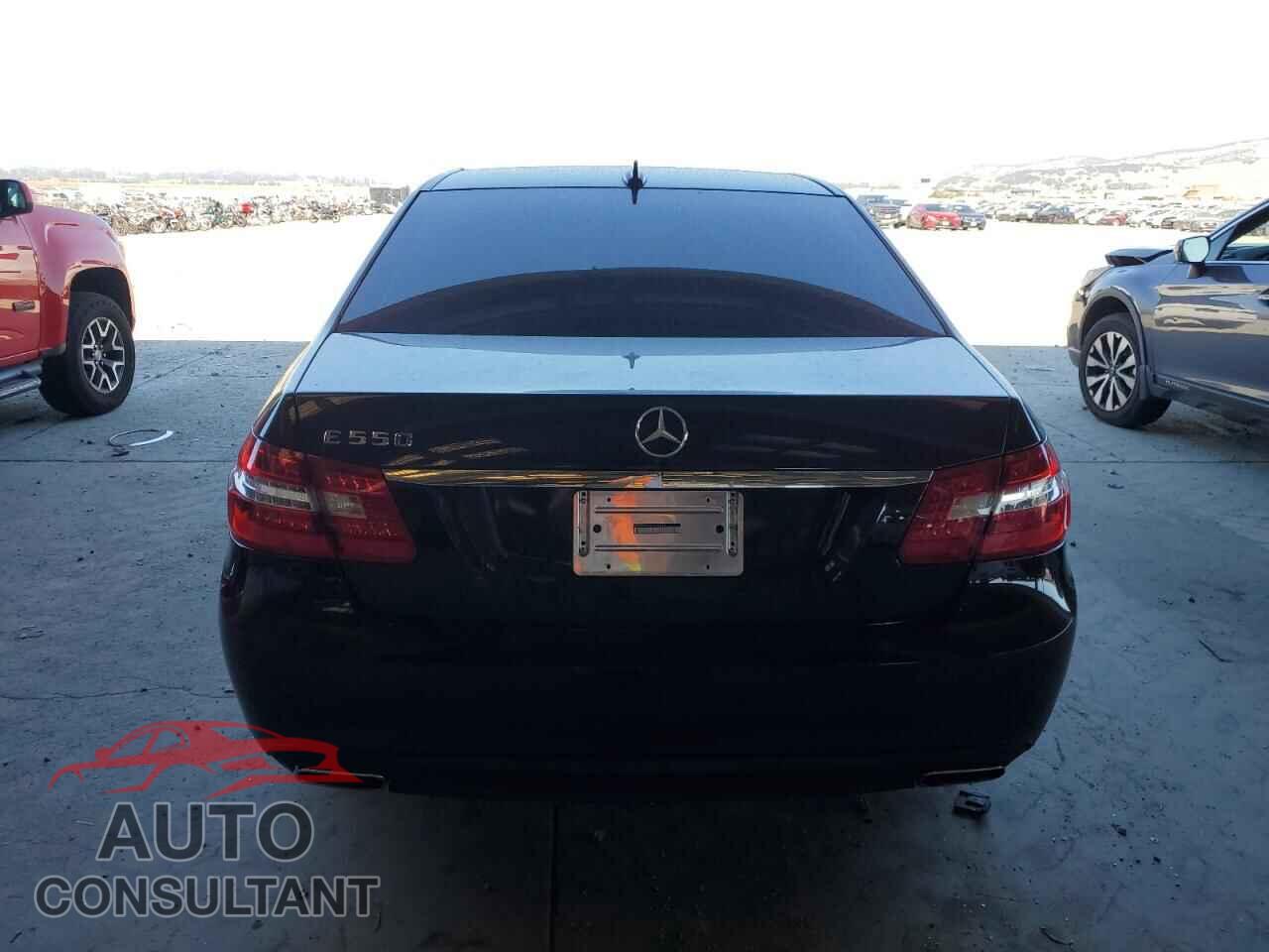 MERCEDES-BENZ E-CLASS 2010 - WDDHF7CB5AA109403