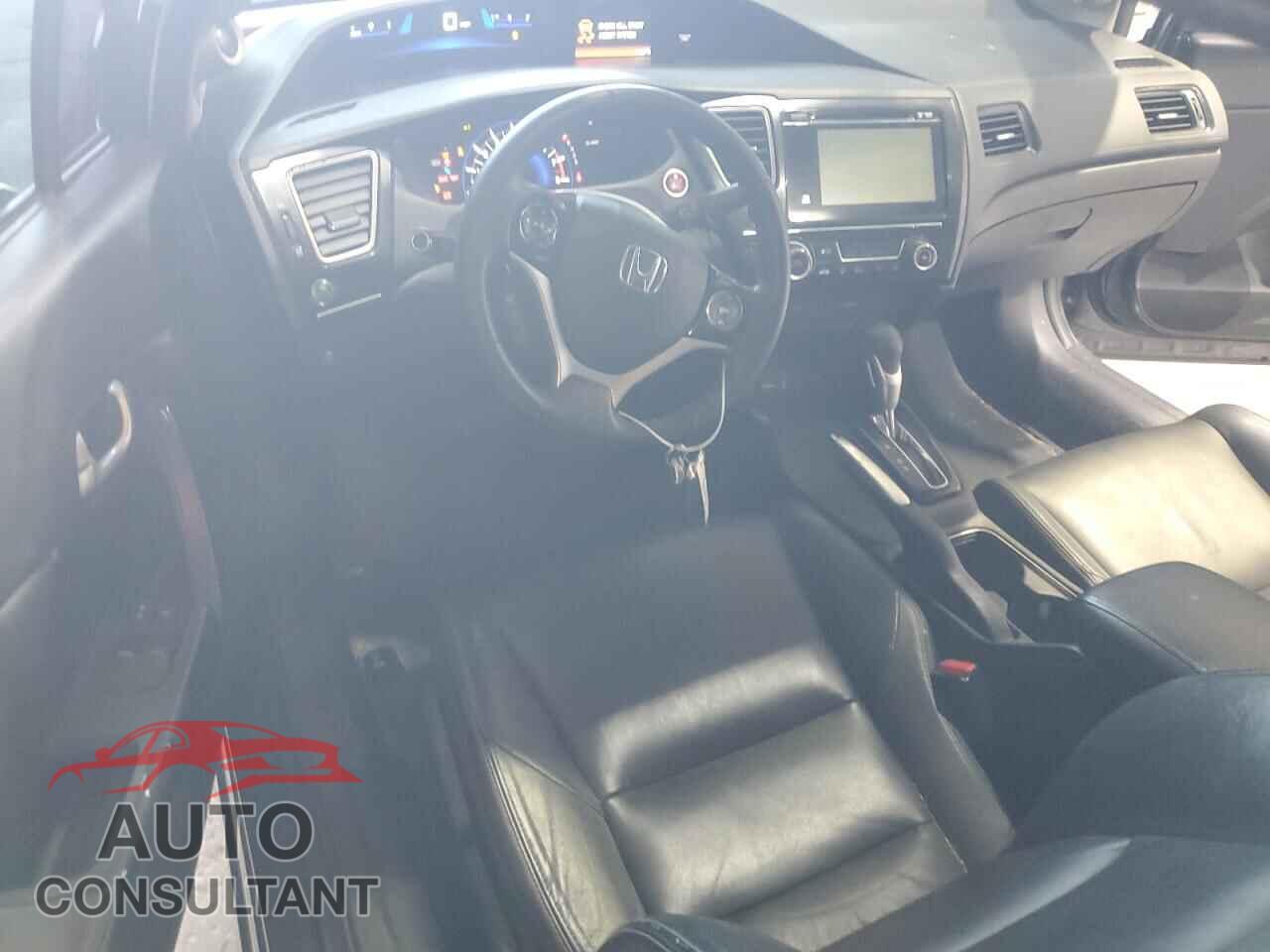 HONDA CIVIC 2014 - 2HGFG3B05EH524107