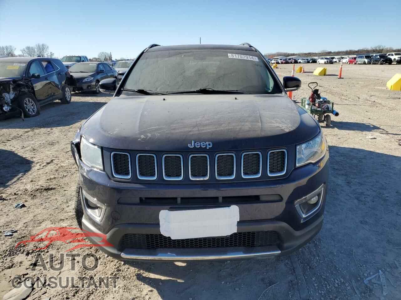 JEEP COMPASS 2020 - 3C4NJDCB3LT214236