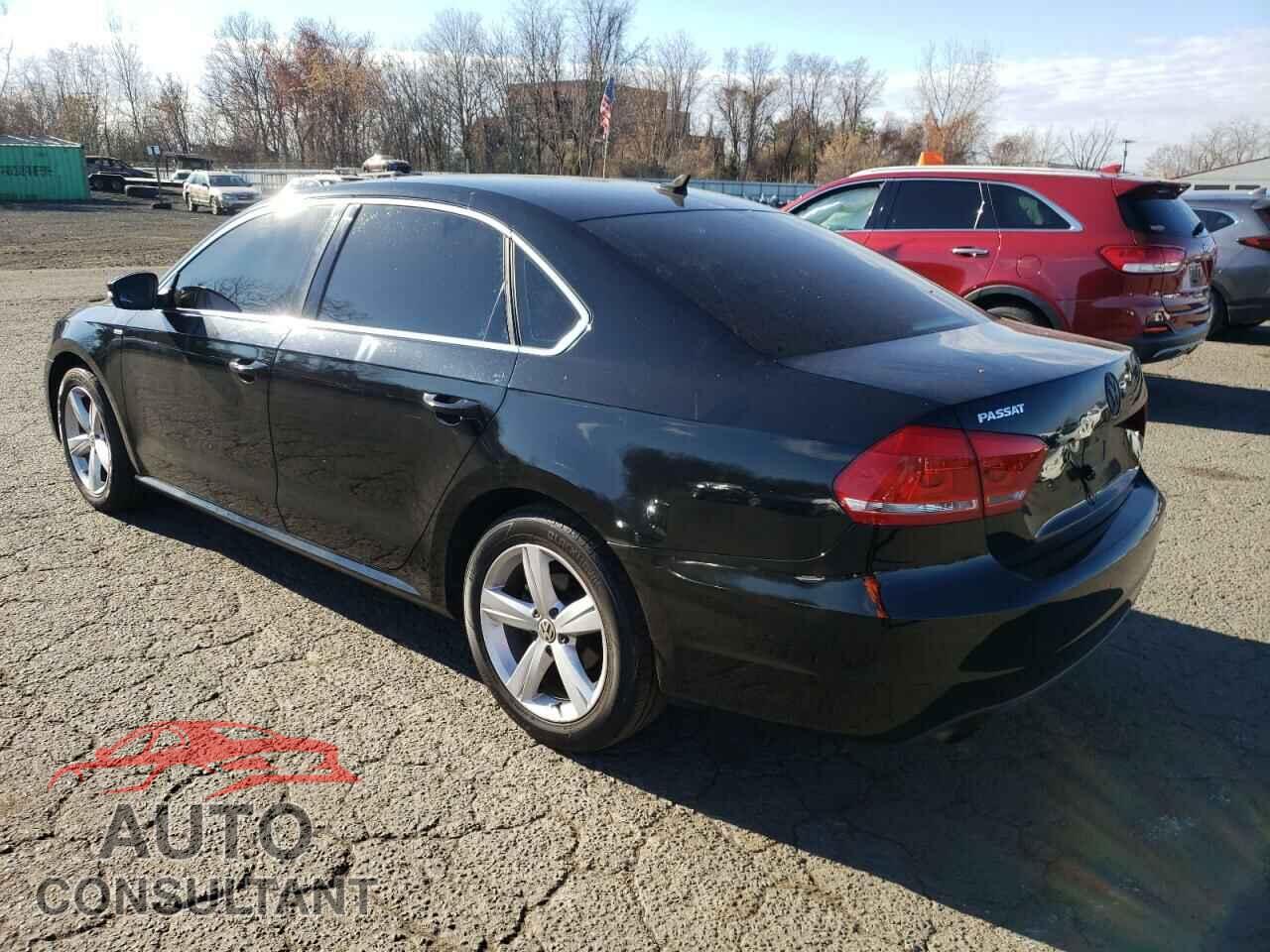 VOLKSWAGEN PASSAT 2014 - 1VWAT7A32EC021867