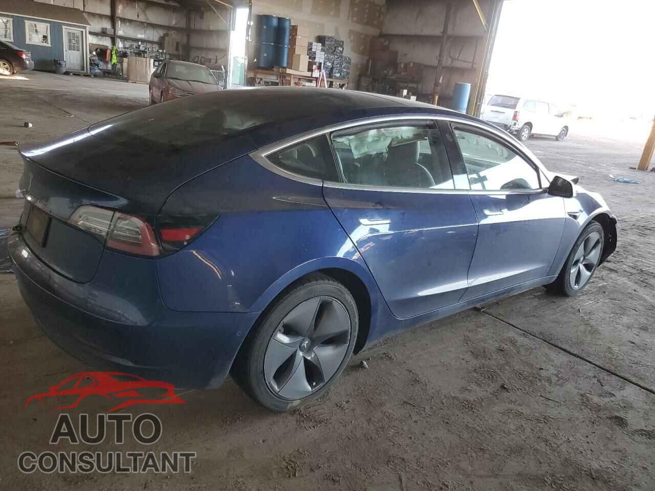 TESLA MODEL 3 2020 - 5YJ3E1EA9LF611978