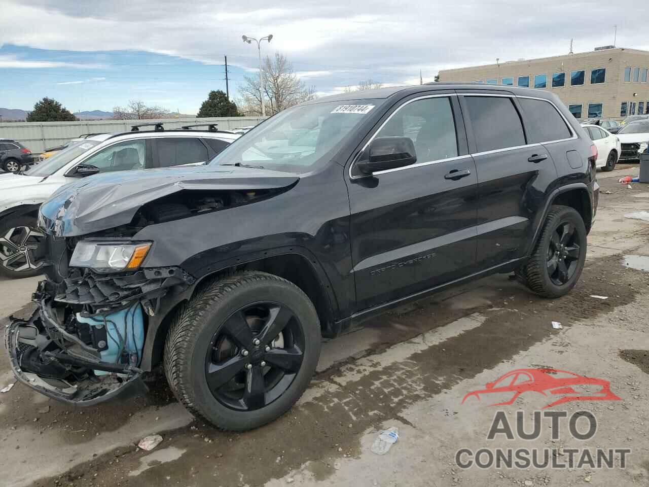 JEEP GRAND CHER 2014 - 1C4RJFAG0EC517890