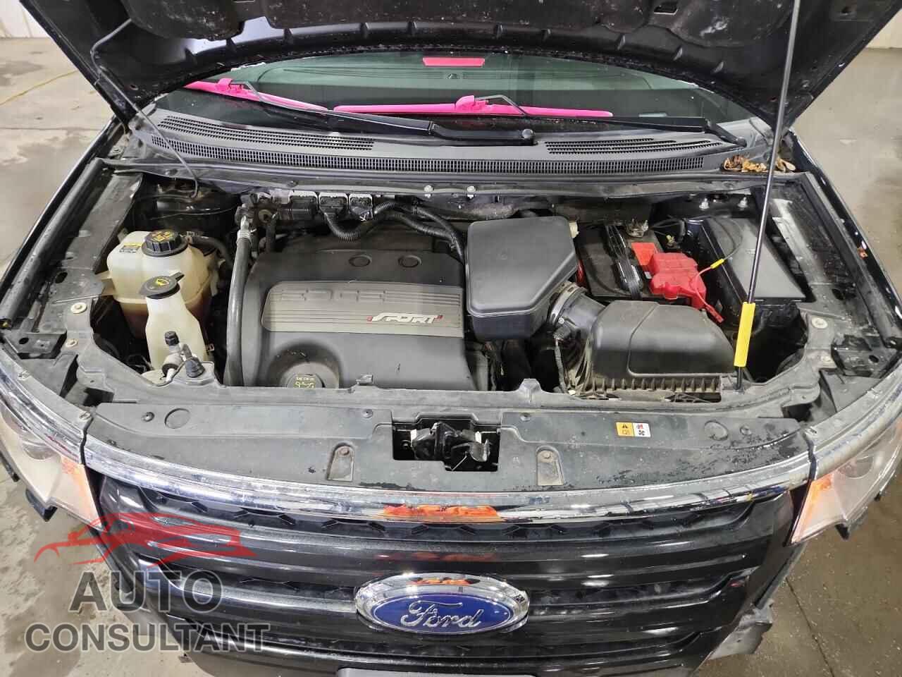 FORD EDGE 2013 - 2FMDK4AK6DBC81675