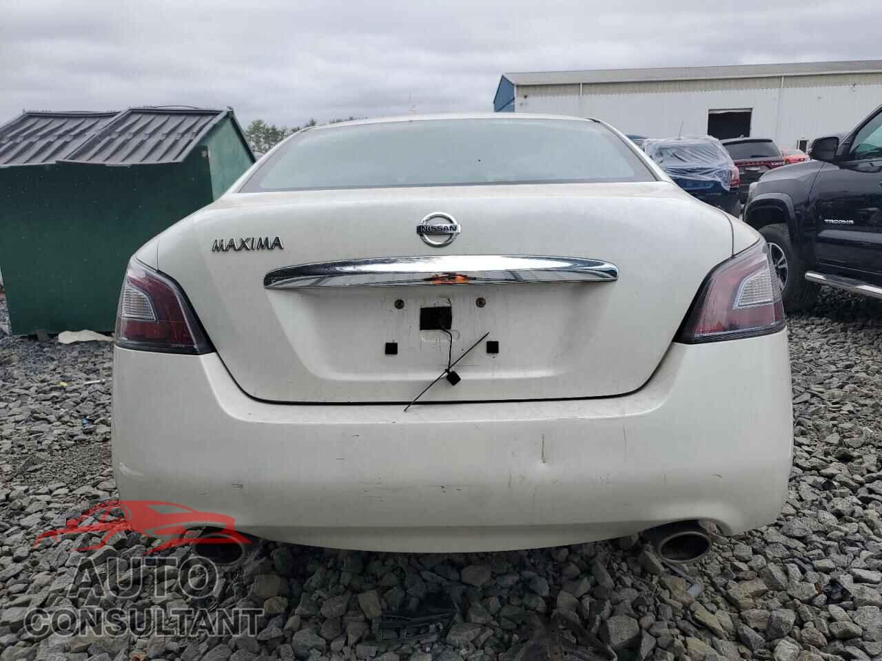 NISSAN MAXIMA 2014 - 1N4AA5AP1EC461326