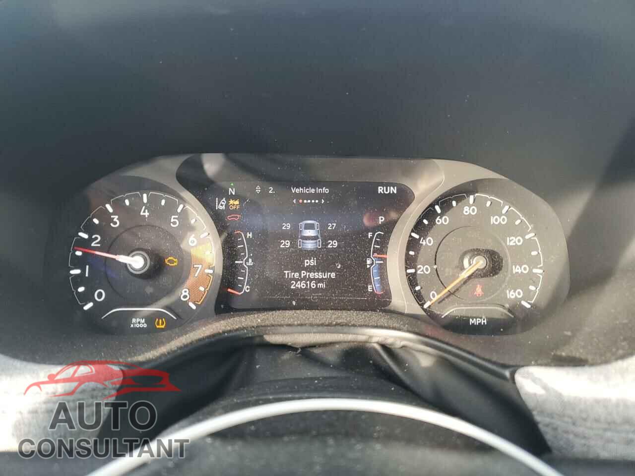 JEEP COMPASS 2022 - 3C4NJDFB6NT130085