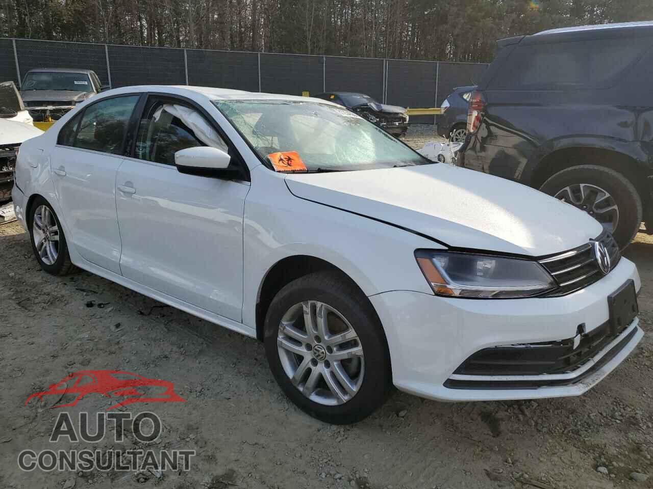 VOLKSWAGEN JETTA 2017 - 3VW2B7AJ1HM344297