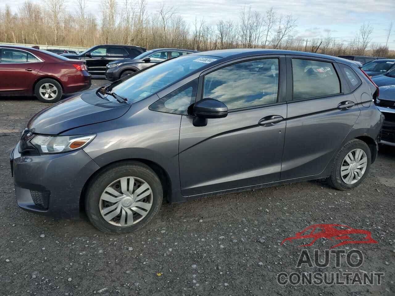 HONDA FIT 2016 - JHMGK5H55GX034828