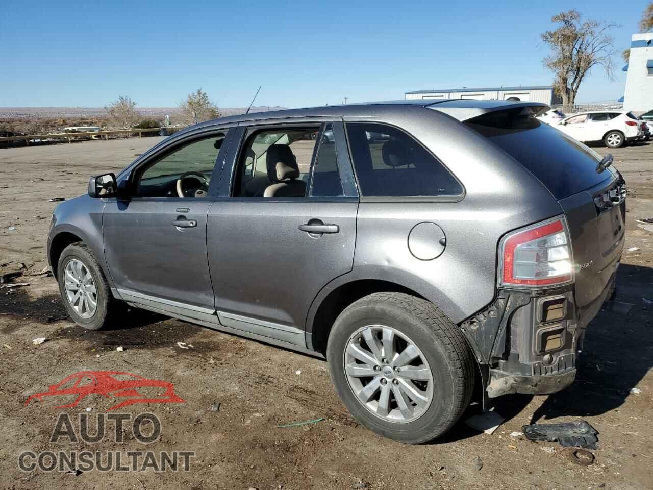 FORD EDGE 2010 - 2FMDK3JC7ABA04502