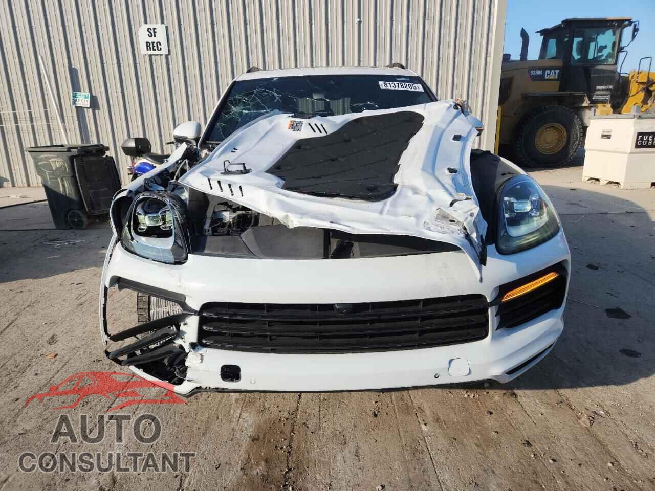 PORSCHE CAYENNE 2020 - WP1AA2AY7LDA06911