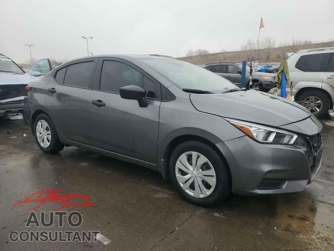 NISSAN VERSA 2021 - 3N1CN8DVXML856226