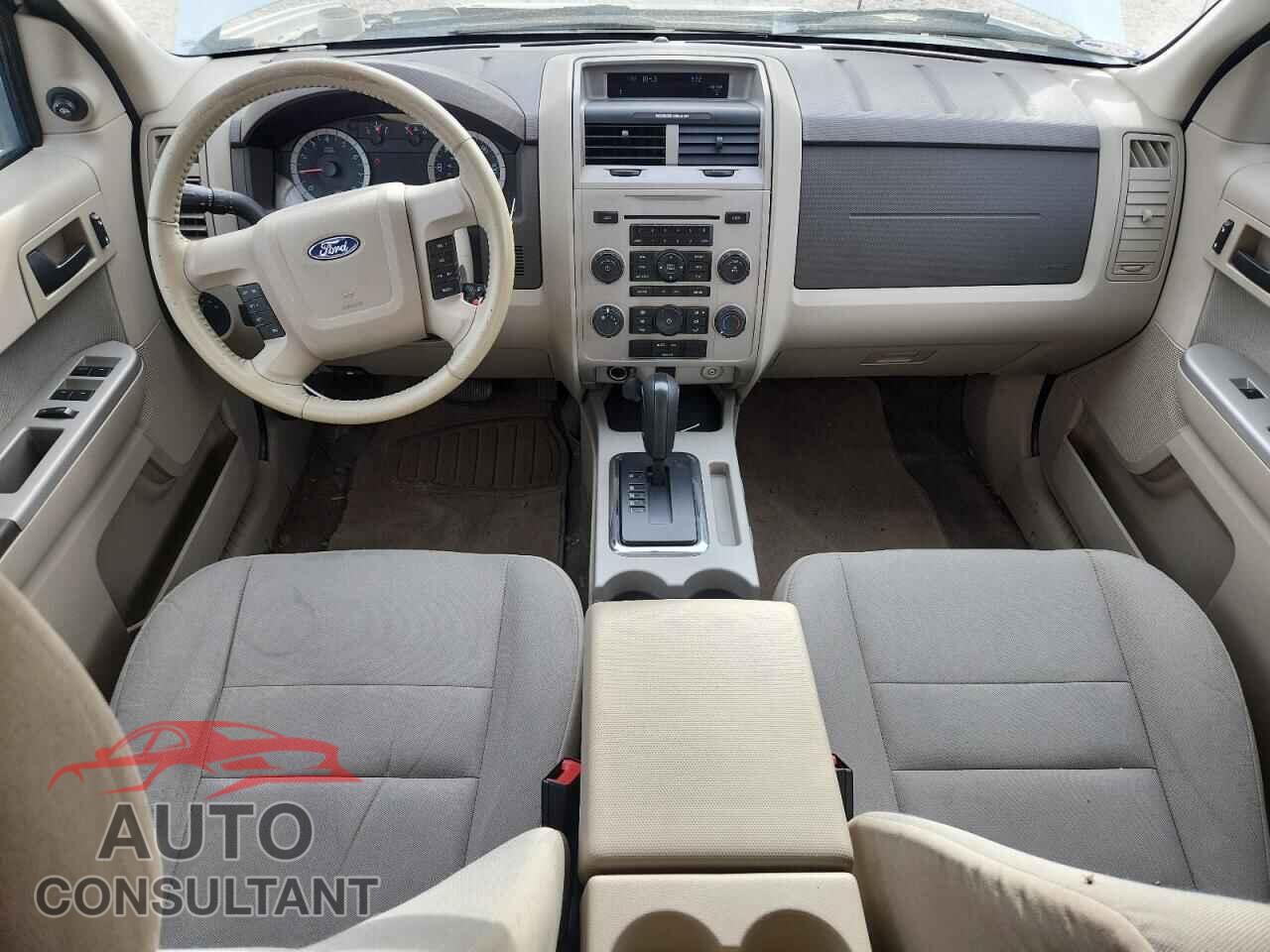 FORD ESCAPE 2012 - 1FMCU0D79CKC29662
