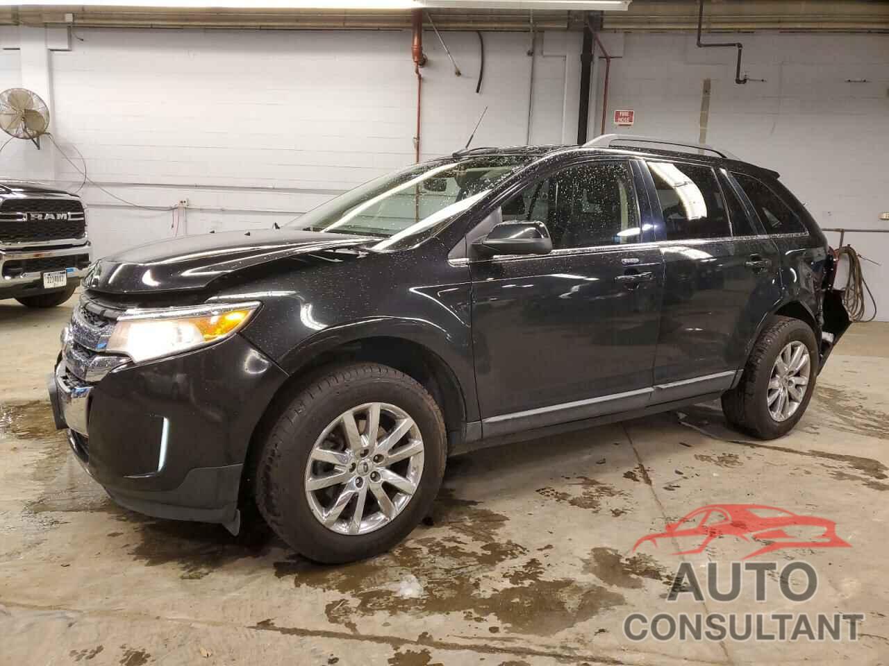 FORD EDGE 2011 - 2FMDK3KC9BBA95840
