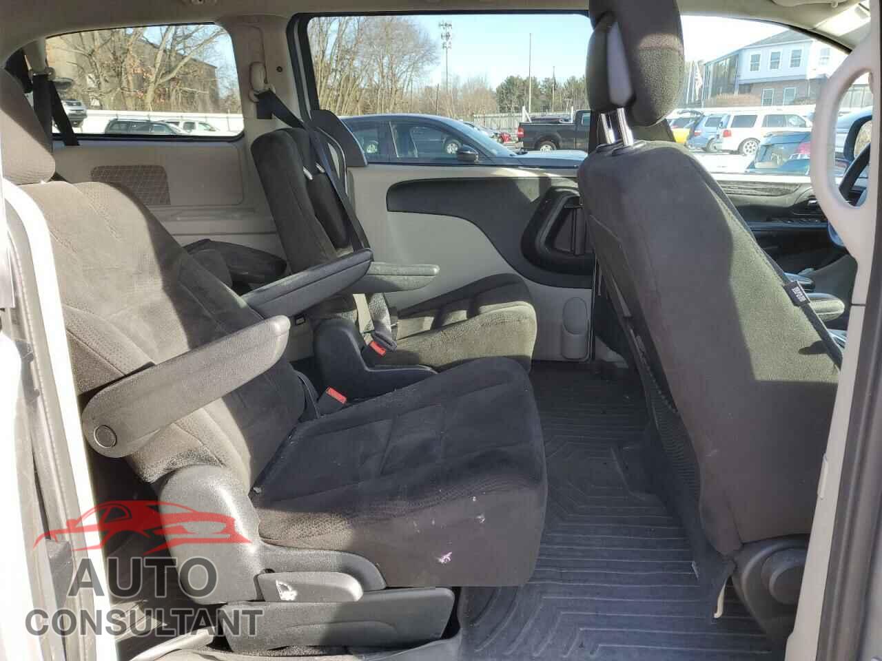 DODGE CARAVAN 2016 - 2C4RDGCG6GR354019