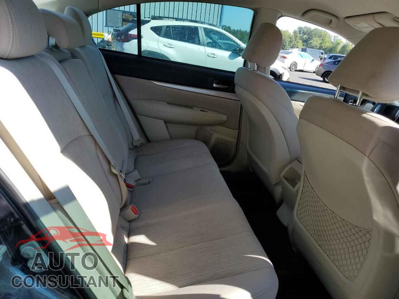 SUBARU LEGACY 2014 - 4S3BMBC61E3013130