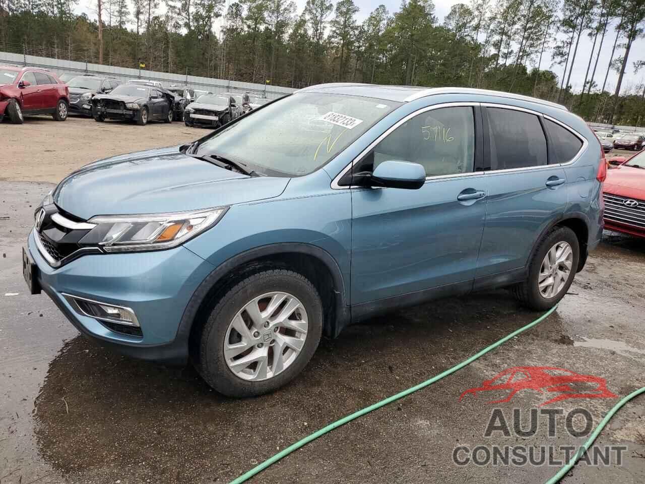 HONDA CRV 2016 - 2HKRM3H72GH557990