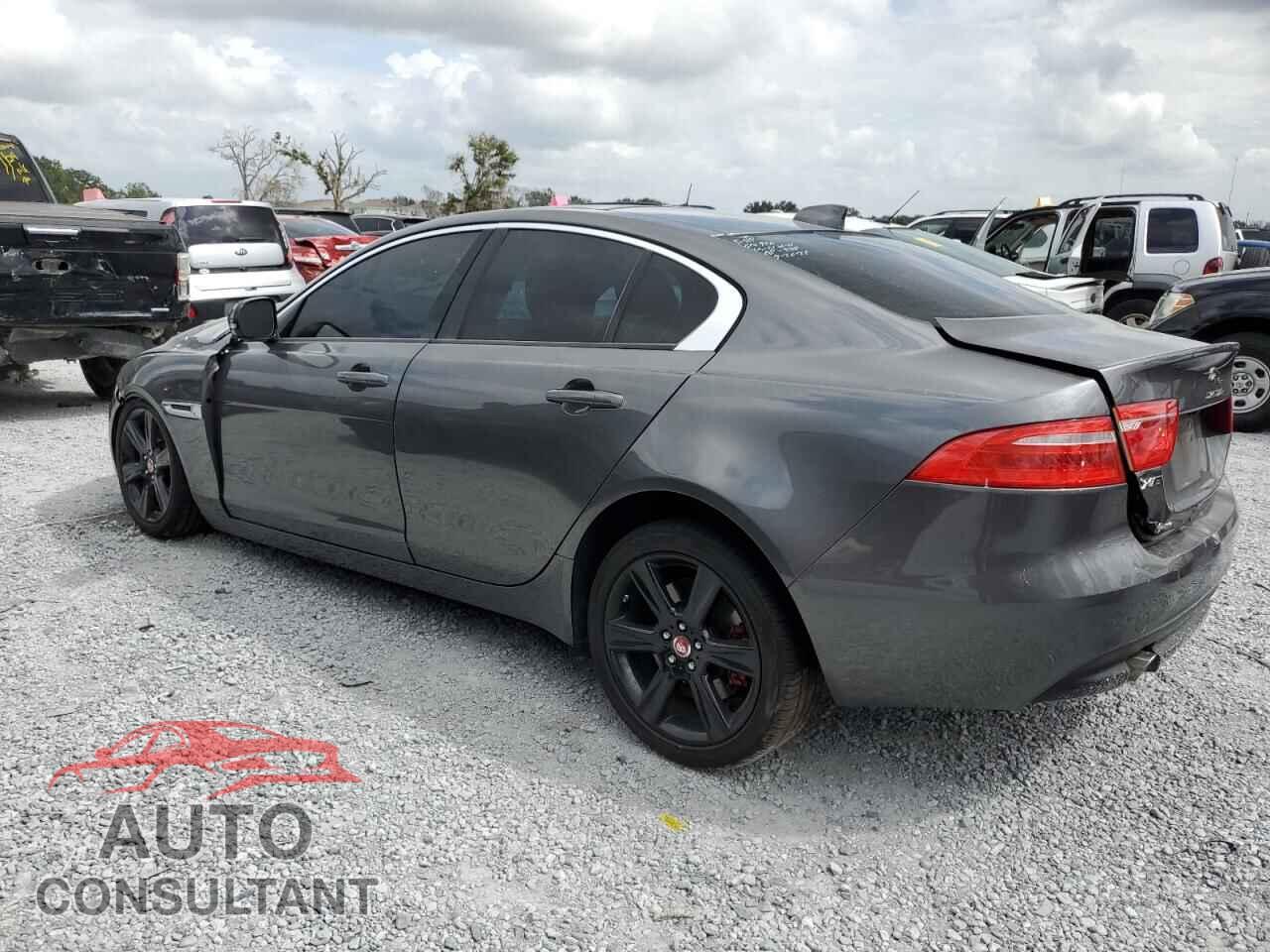 JAGUAR XE 2018 - SAJAD4FX4JCP29446