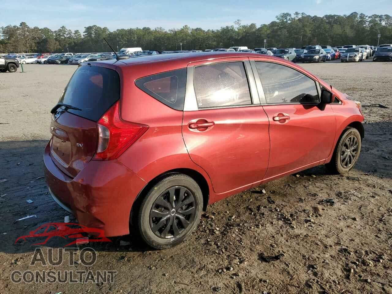 NISSAN VERSA 2017 - 3N1CE2CP2HL368295