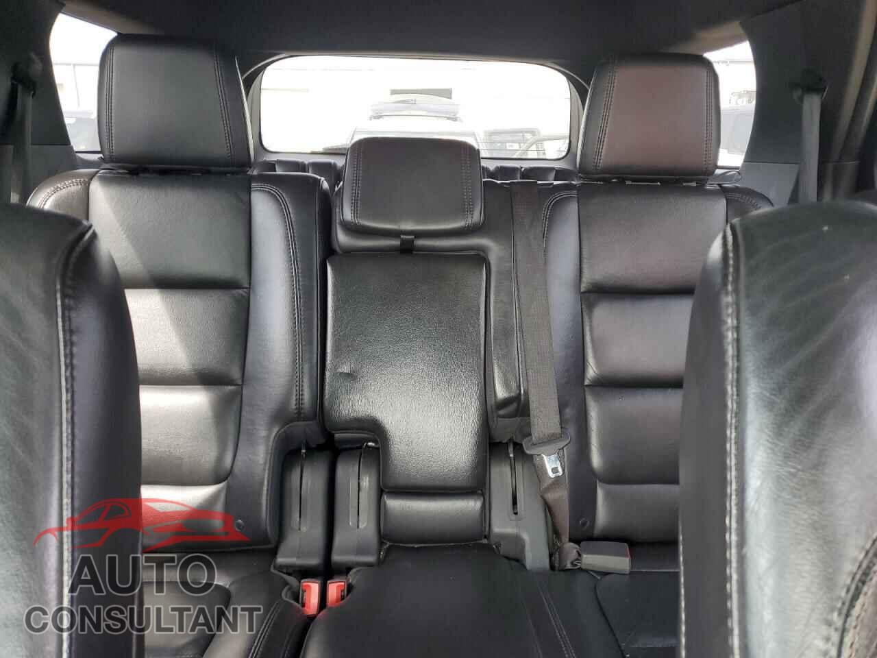 FORD EXPLORER 2013 - 1FM5K8F81DGA64200