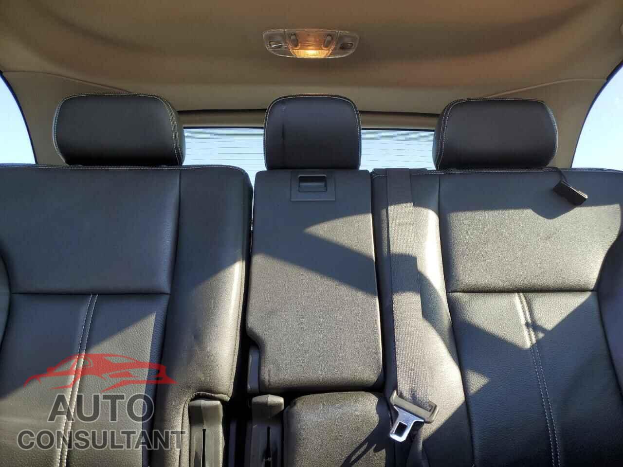 FORD EDGE 2009 - 2FMDK49C39BA92017