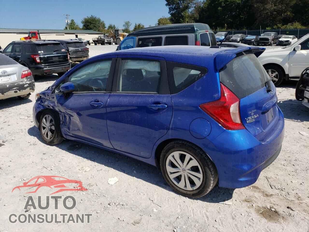 NISSAN VERSA 2017 - 3N1CE2CP3HL353983