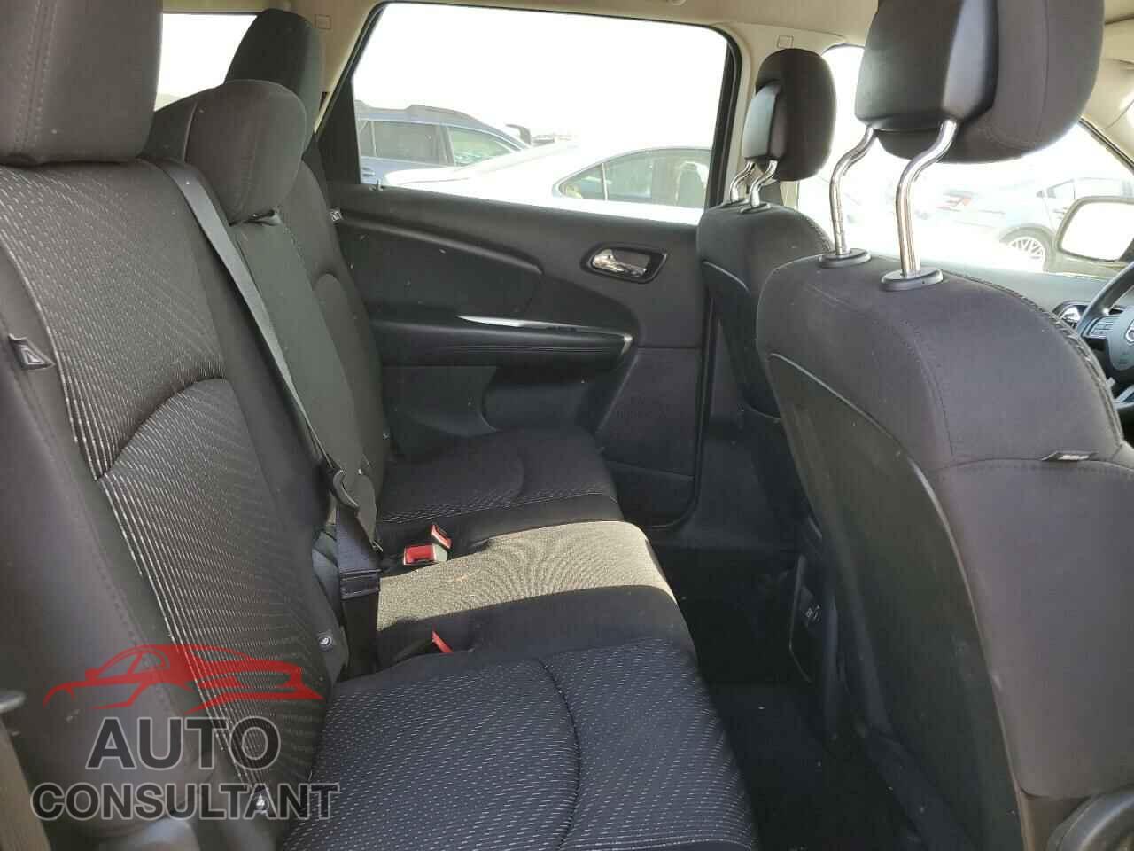 DODGE JOURNEY 2014 - 3C4PDDBG2ET211845